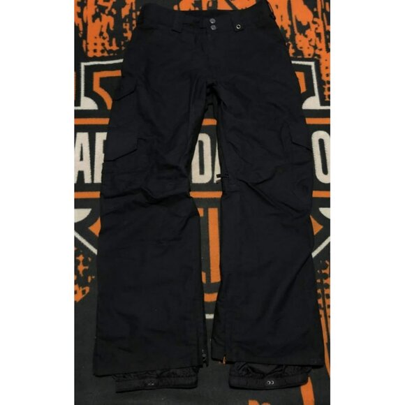 BURTON Snowboard Pants Size Small Men Like New Waist Range - Picture 1 of 7